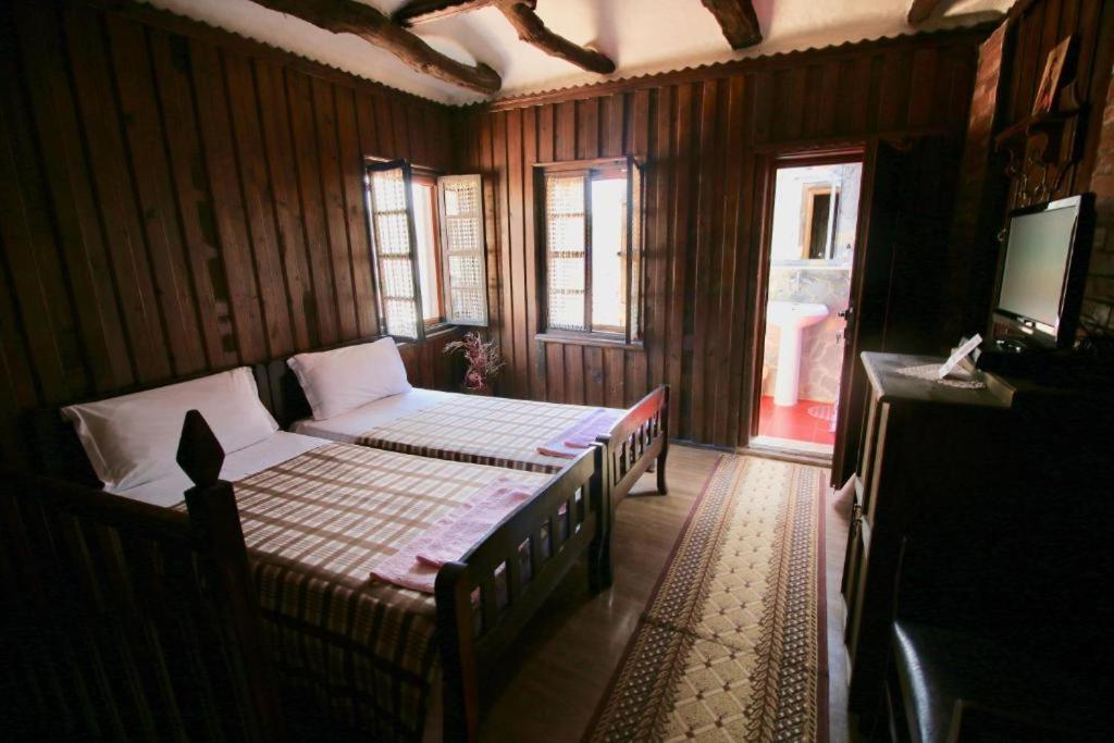 Hotel Nasho Vruho Berat Exteriér fotografie