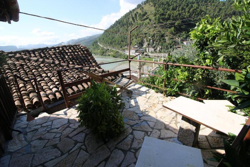 Hotel Nasho Vruho Berat Exteriér fotografie