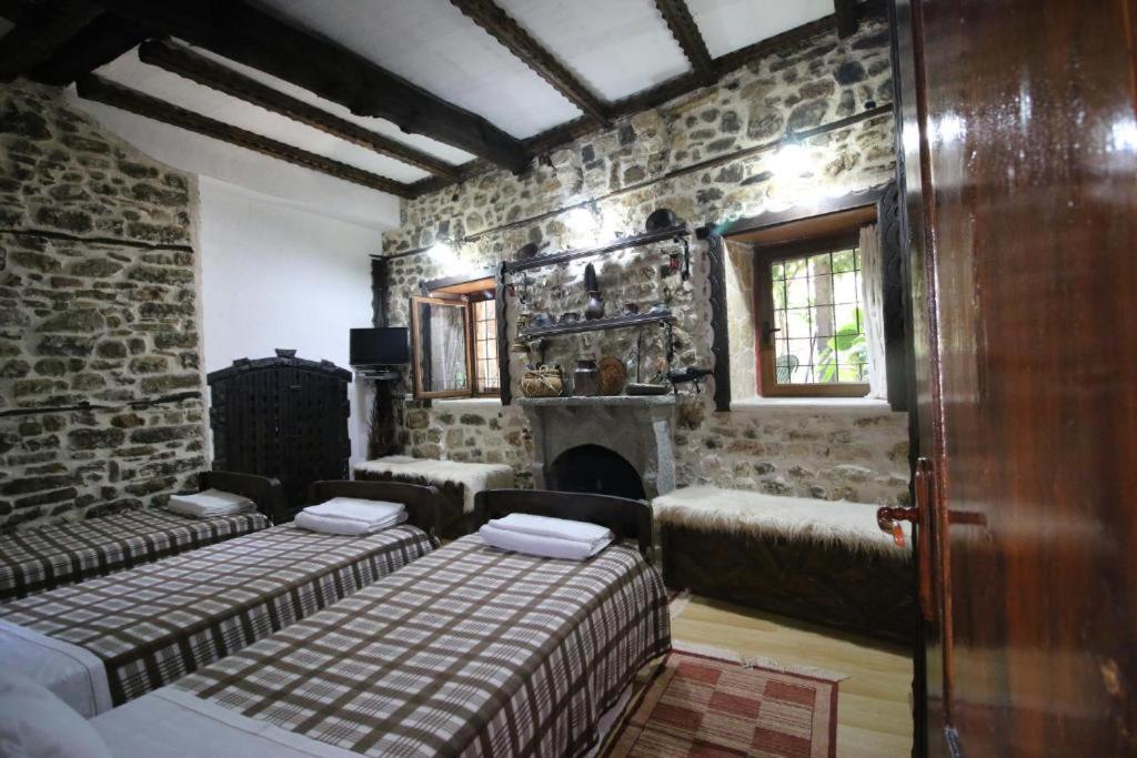 Hotel Nasho Vruho Berat Exteriér fotografie