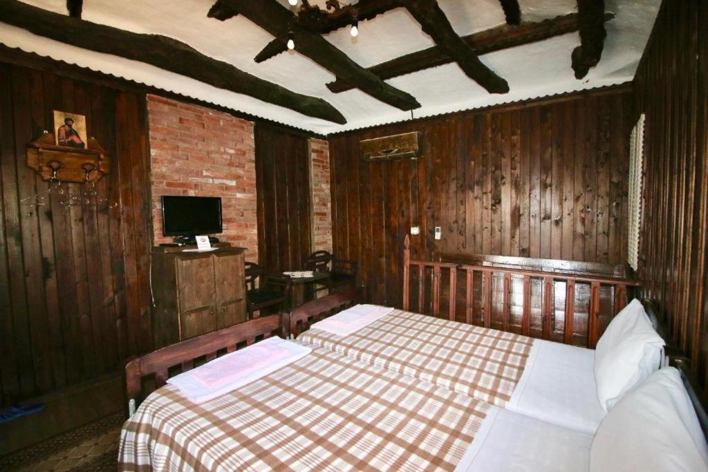 Hotel Nasho Vruho Berat Exteriér fotografie