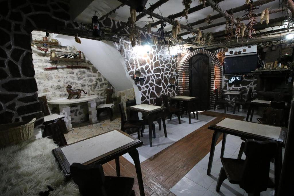 Hotel Nasho Vruho Berat Exteriér fotografie