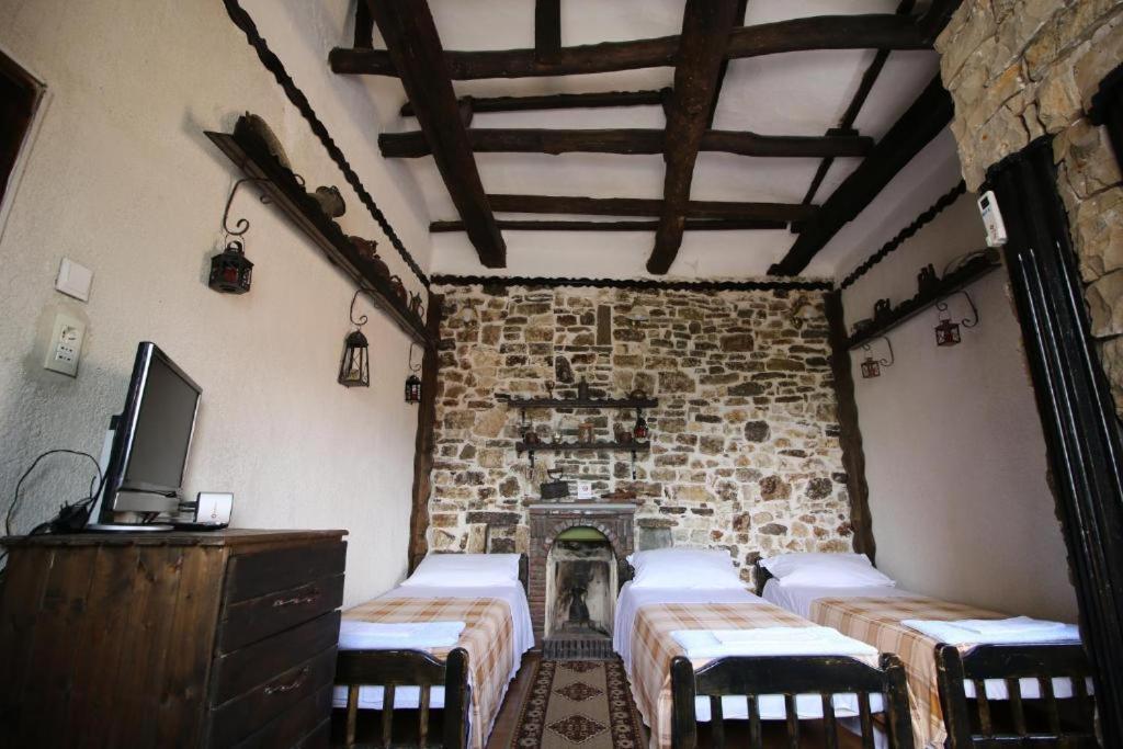 Hotel Nasho Vruho Berat Exteriér fotografie
