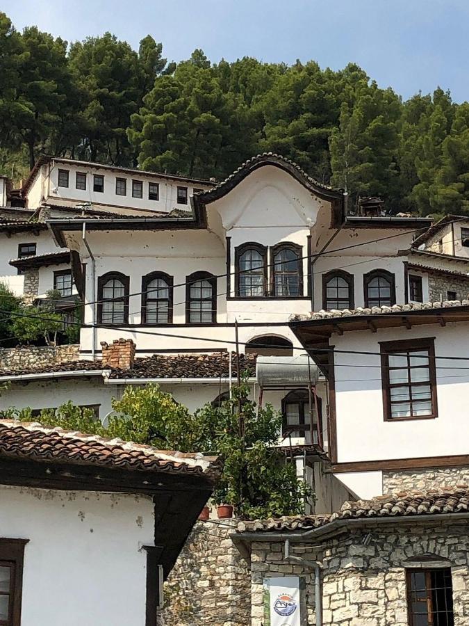 Hotel Nasho Vruho Berat Exteriér fotografie
