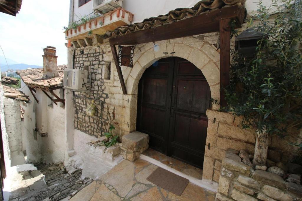 Hotel Nasho Vruho Berat Exteriér fotografie