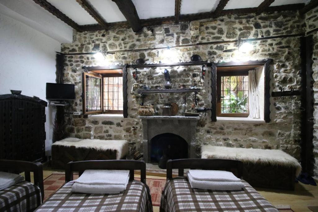 Hotel Nasho Vruho Berat Exteriér fotografie