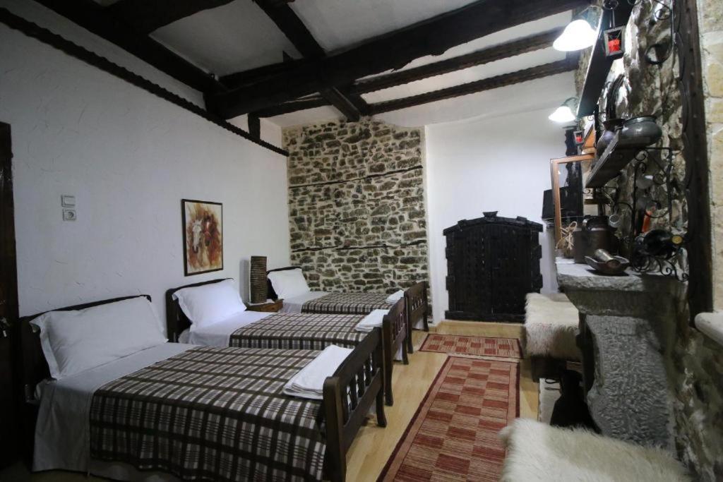 Hotel Nasho Vruho Berat Exteriér fotografie