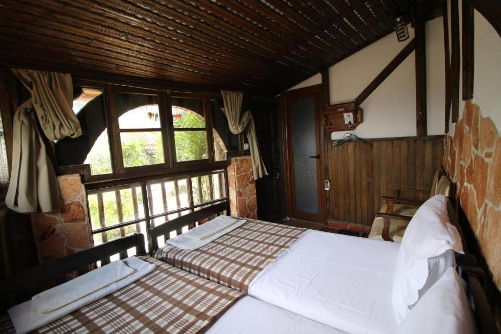 Hotel Nasho Vruho Berat Exteriér fotografie