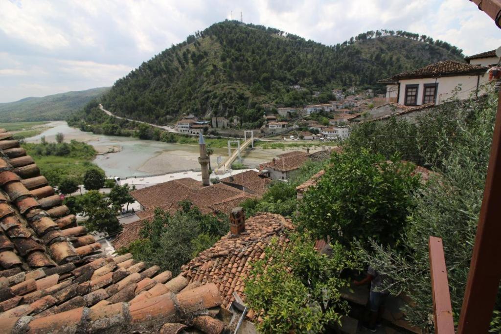 Hotel Nasho Vruho Berat Exteriér fotografie