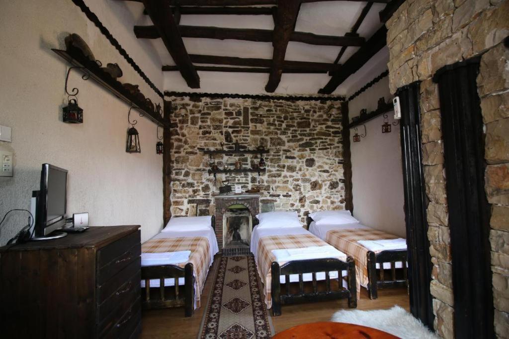 Hotel Nasho Vruho Berat Exteriér fotografie