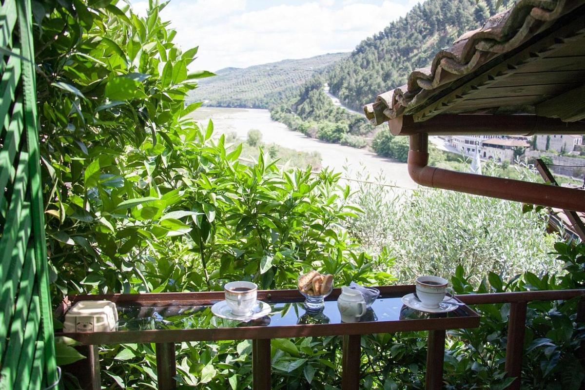 Hotel Nasho Vruho Berat Exteriér fotografie