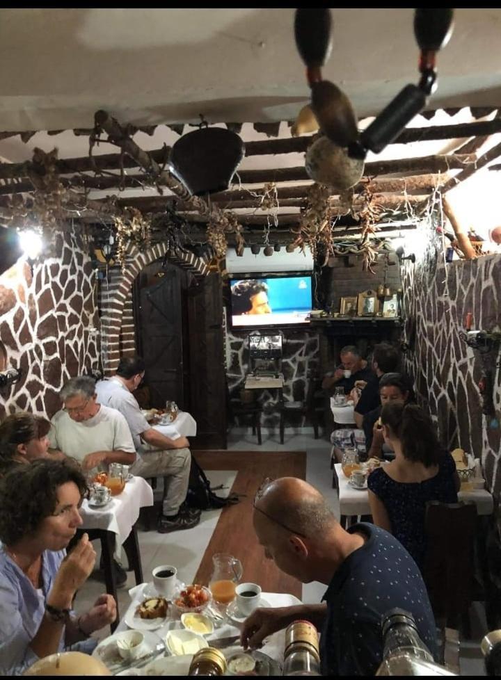Hotel Nasho Vruho Berat Exteriér fotografie